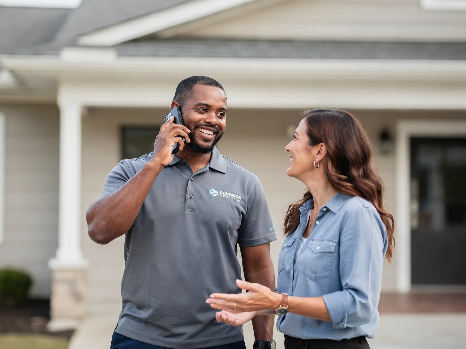 Fascia Repair Lansing, NY FAQs